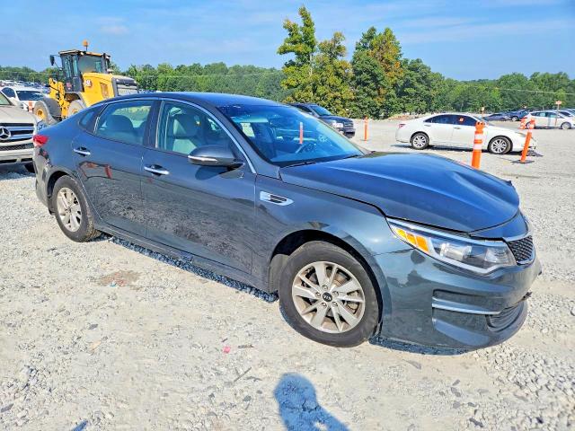 67030656 :رقم المزاد ، KNAGT4L31G5091437 vin ، 2016 Kia Optima مزاد بيع