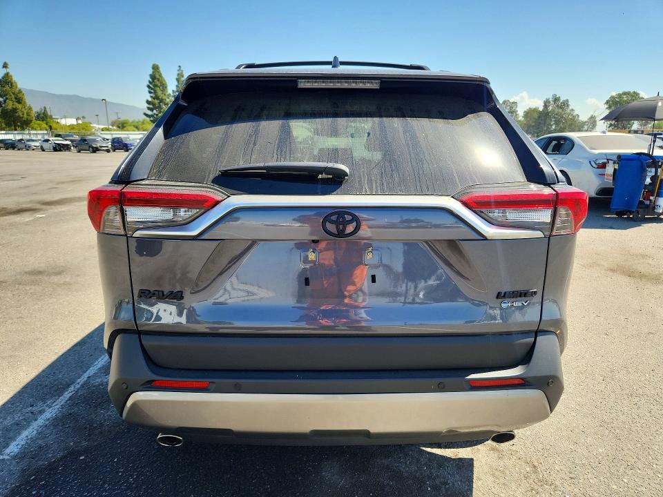 Продаж на аукціоні авто 2025 Toyota Rav4, vin: JTMD6RFV9SD166780, номер лоту: 66465776