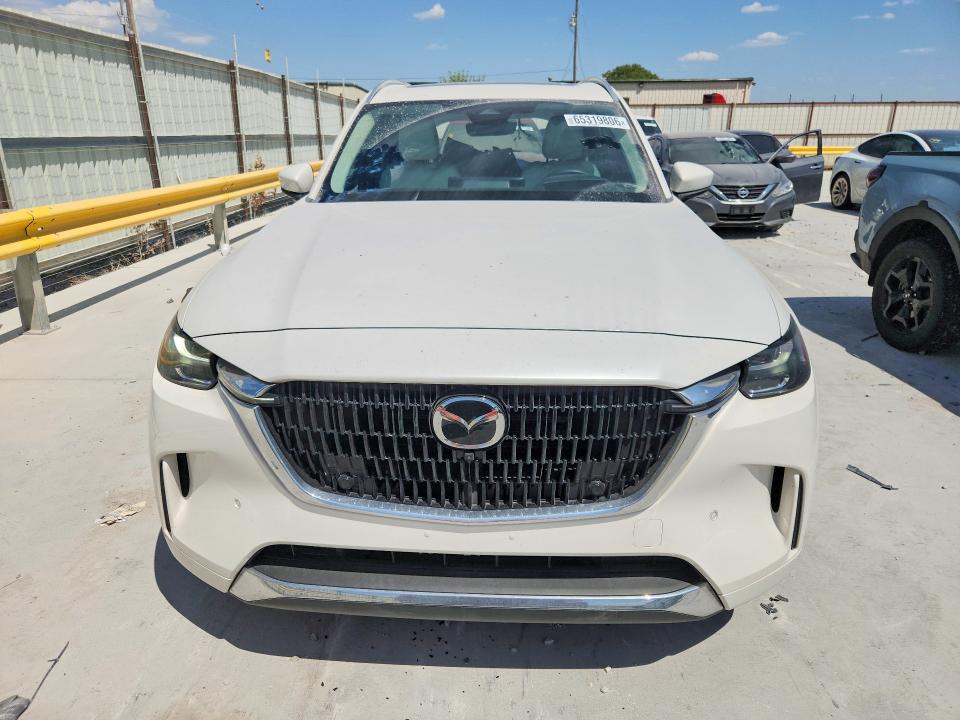 Aukcja sprzedaży 2025 Mazda Cx-90, vin: JM3KKEHC4S1238100, numer aukcji: 65319806