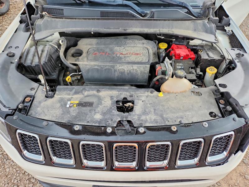 66647296 :رقم المزاد ، 3C4NJDCB8KT620866 vin ، 2019 Jeep Compass مزاد بيع