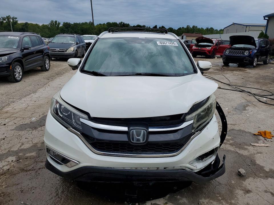 2016 Honda Cr-v მანქანა იყიდება აუქციონზე, vin: 5J6RM4H94GL072635, აუქციონის ნომერი: 65671426