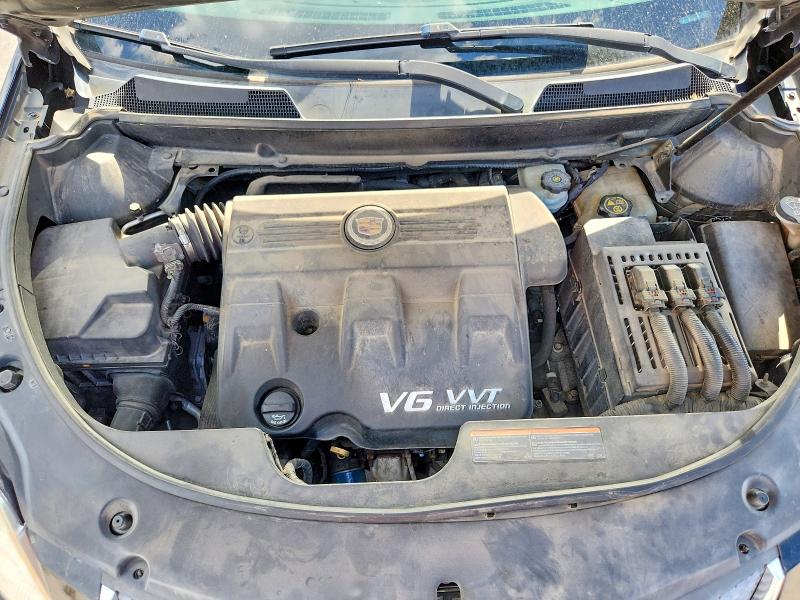 2012 Cadillac Srx მანქანა იყიდება აუქციონზე, vin: 3GYFNGE39CS541241, აუქციონის ნომერი: 66085946