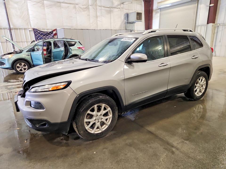 Aukcja sprzedaży 2015 Jeep Cherokee, vin: 1C4PJMCS3FW558768, numer aukcji: 65489936