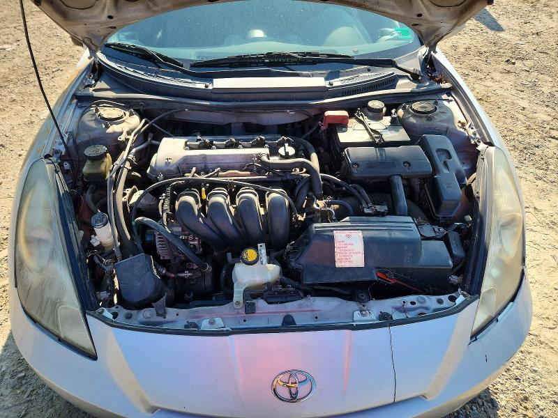 2004 Toyota Celica მანქანა იყიდება აუქციონზე, vin: JTDDR32T140176464, აუქციონის ნომერი: 66098556