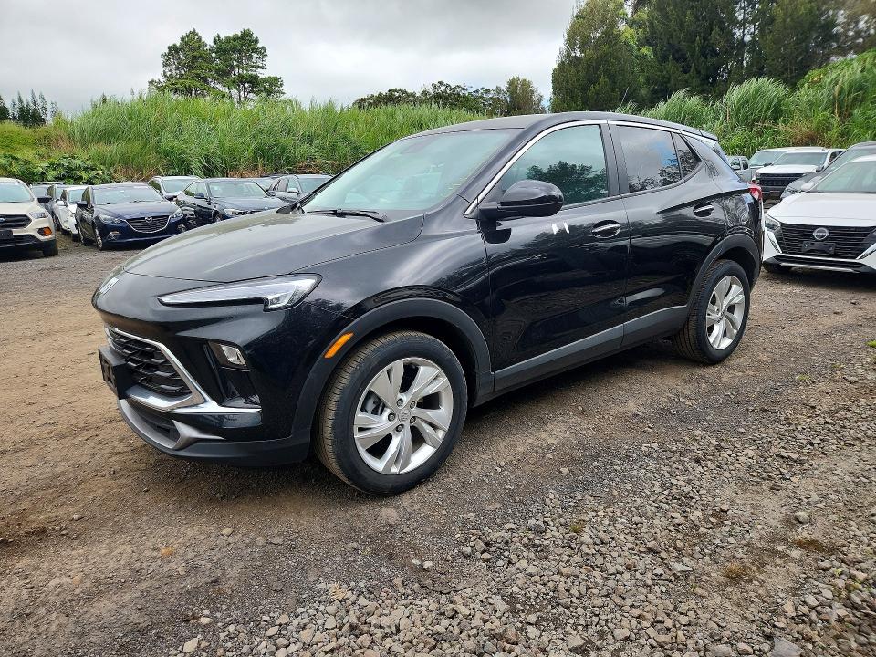 Продаж на аукціоні авто 2025 Buick Encore Gx, vin: KL4AMBSL6SB152684, номер лоту: 64335346