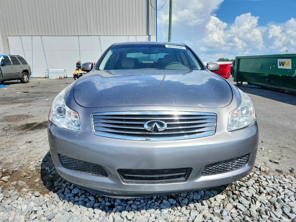 Продаж на аукціоні авто 2008 Infiniti G35, vin: JNKBV61E78M200402, номер лоту: 66420046