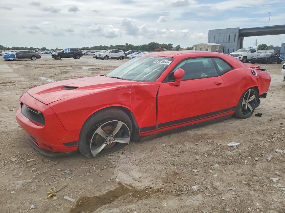 63572046 :رقم المزاد ، 2C3CDZAG2KH620501 vin ، 2019 Dodge Challenger مزاد بيع