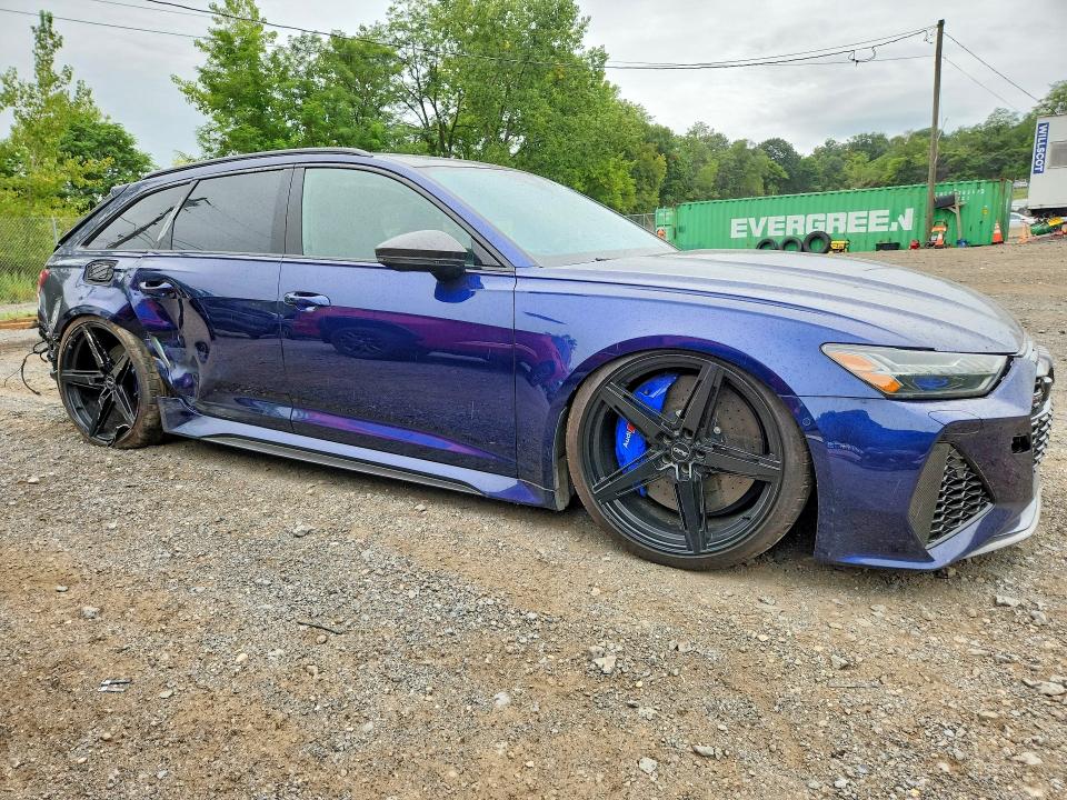 Aukcja sprzedaży 2021 Audi Rs6, vin: WUA1CAF20MN904095, numer aukcji: 67415976