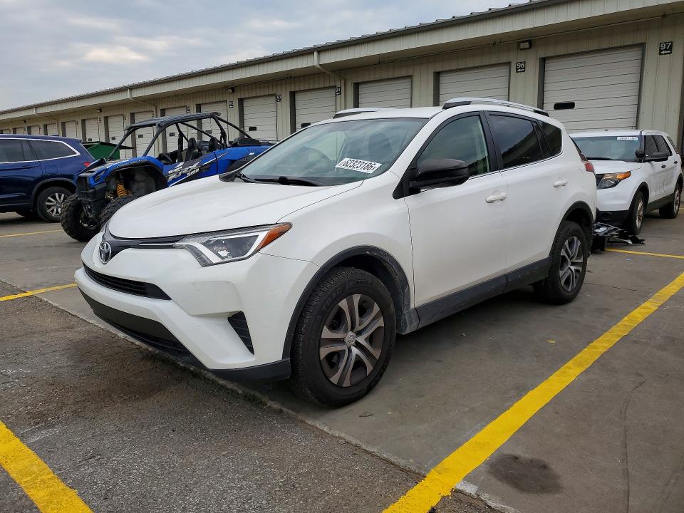62323186 :رقم المزاد ، JTMBFREV7GD191483 vin ، 2016 Toyota Rav4 مزاد بيع