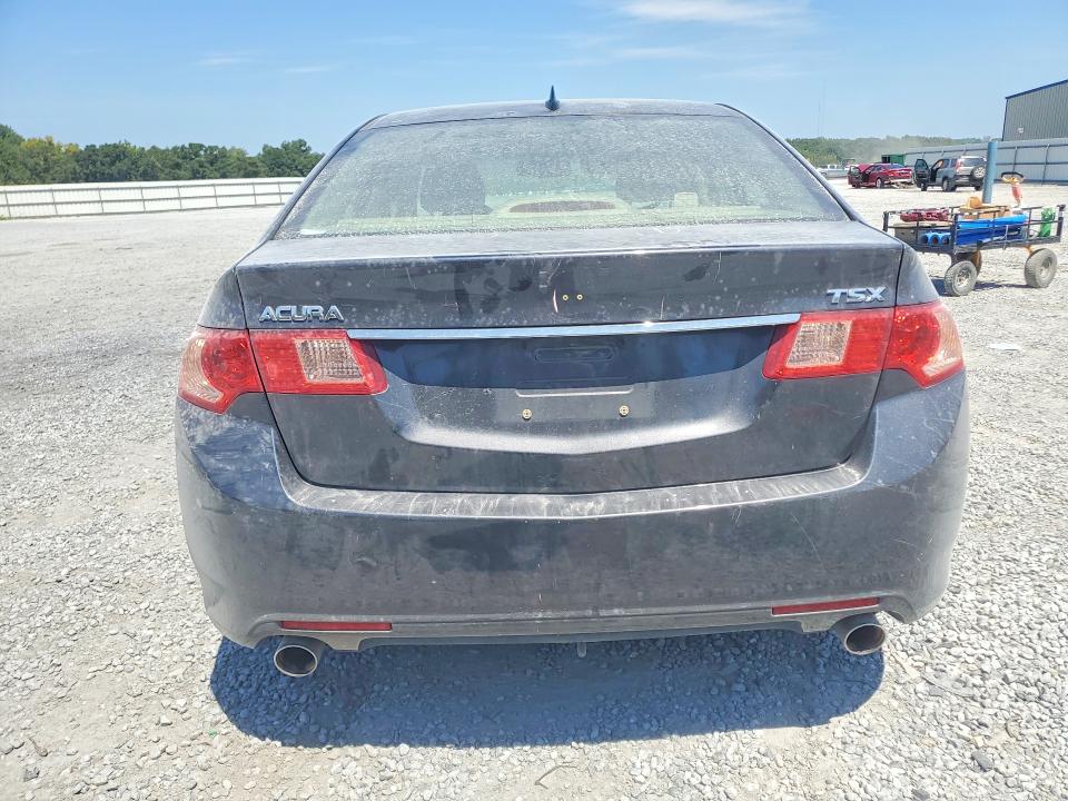 61703696 :رقم المزاد ، JH4CU2F43CC010529 vin ، 2012 Acura Tsx مزاد بيع