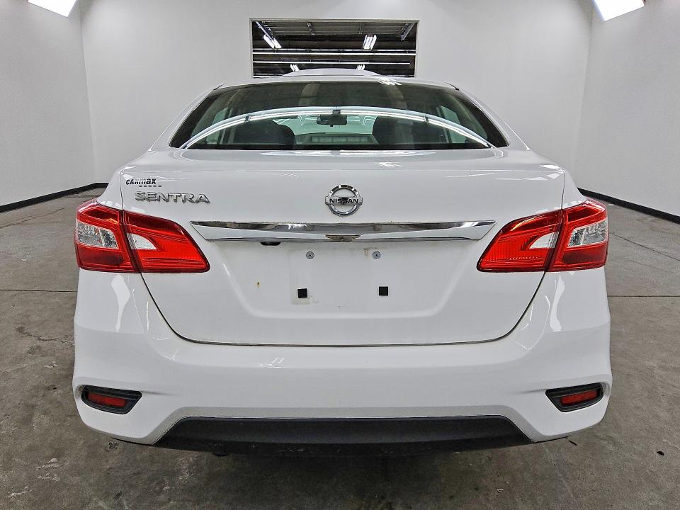 67719906 :رقم المزاد ، 3N1AB7AP1KY410501 vin ، 2019 Nissan Sentra مزاد بيع