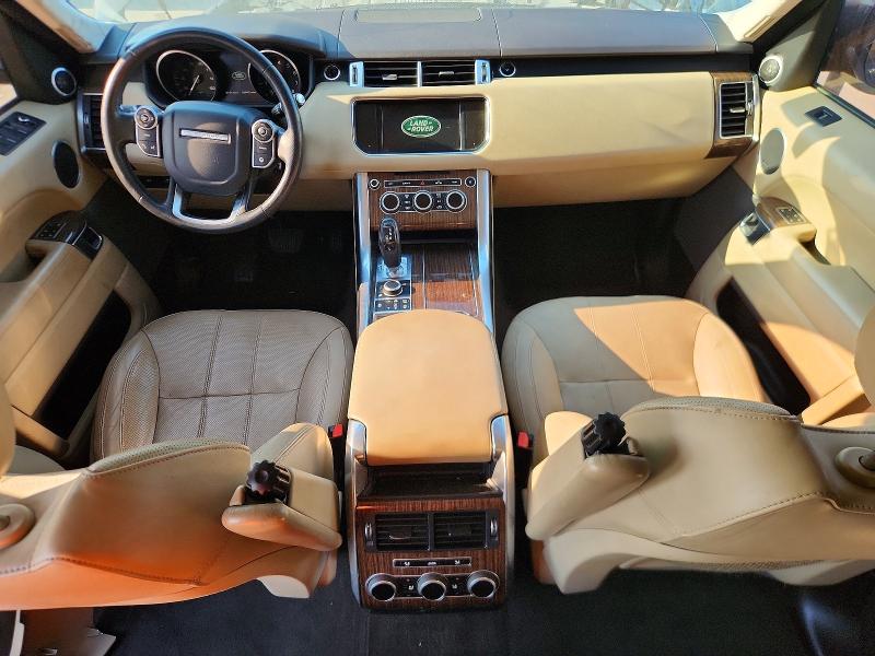 Aukcja sprzedaży 2014 Land Rover Range Rover Sport, vin: SALWR2WF3EA373356, numer aukcji: 66833266