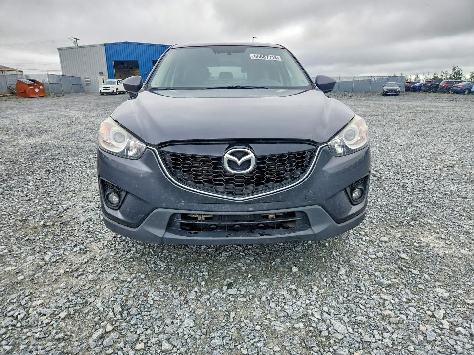 65587716 :رقم المزاد ، JM3KE2CY9F0454030 vin ، 2015 Mazda Cx-5 مزاد بيع