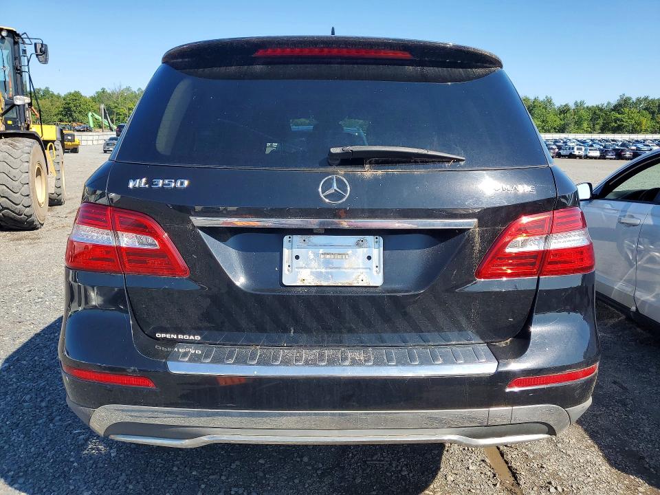 Aukcja sprzedaży 2014 Mercedes-benz Ml, vin: 4JGDA5HB6EA274804, numer aukcji: 65866996