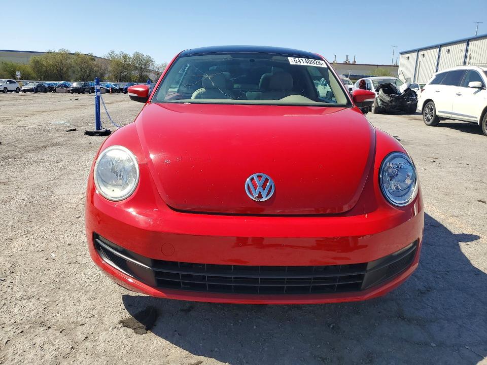 Продажа на аукционе авто 2013 Volkswagen Beetle, vin: 3VWJP7AT2DM619636, номер лота: 64140926