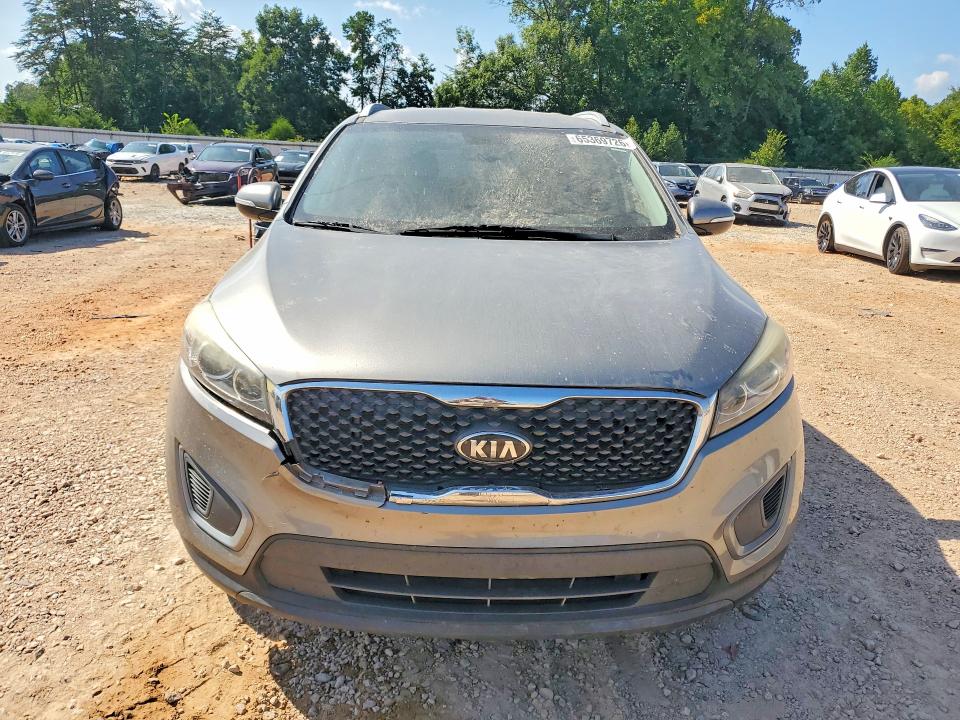 65369726 :رقم المزاد ، 5XYPG4A3XGG167917 vin ، 2016 Kia Sorento مزاد بيع