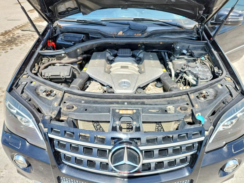 2009 Mercedes-benz Ml მანქანა იყიდება აუქციონზე, vin: 4JGBB77E19A471123, აუქციონის ნომერი: 65411096