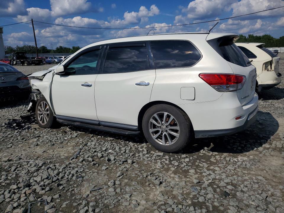Aukcja sprzedaży 2014 Nissan Pathfinder, vin: 5N1AR2MM4EC697824, numer aukcji: 65625026