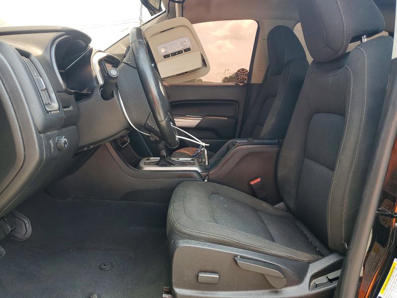 64836986 :رقم المزاد ، 1GCGSCEN8M1130302 vin ، 2021 Chevrolet Colorado مزاد بيع
