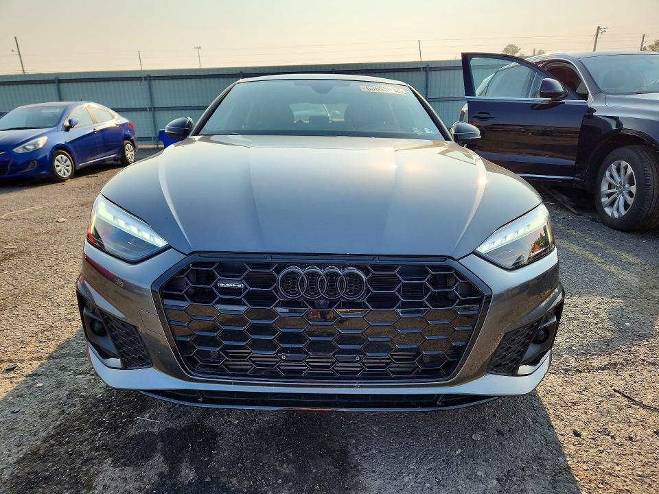 Продажа на аукционе авто 2025 Audi A5, vin: WAUFACF50SA016544, номер лота: 63695936