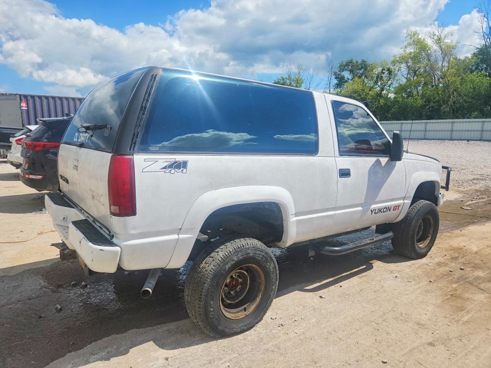 Aukcja sprzedaży 1993 Gmc Yukon, vin: 1GKEK18K2PJ719772, numer aukcji: 65394076