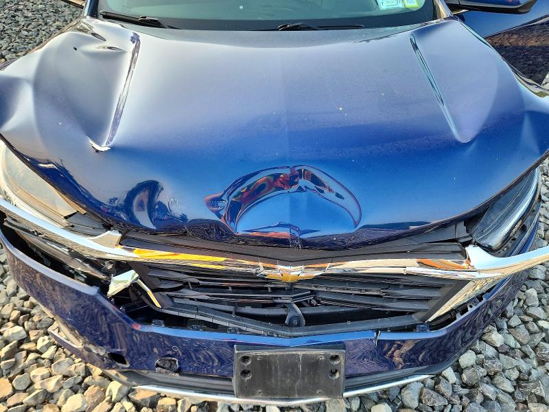 64150036 :رقم المزاد ، 3GNAXUEV1NL246567 vin ، 2022 Chevrolet Equinox مزاد بيع