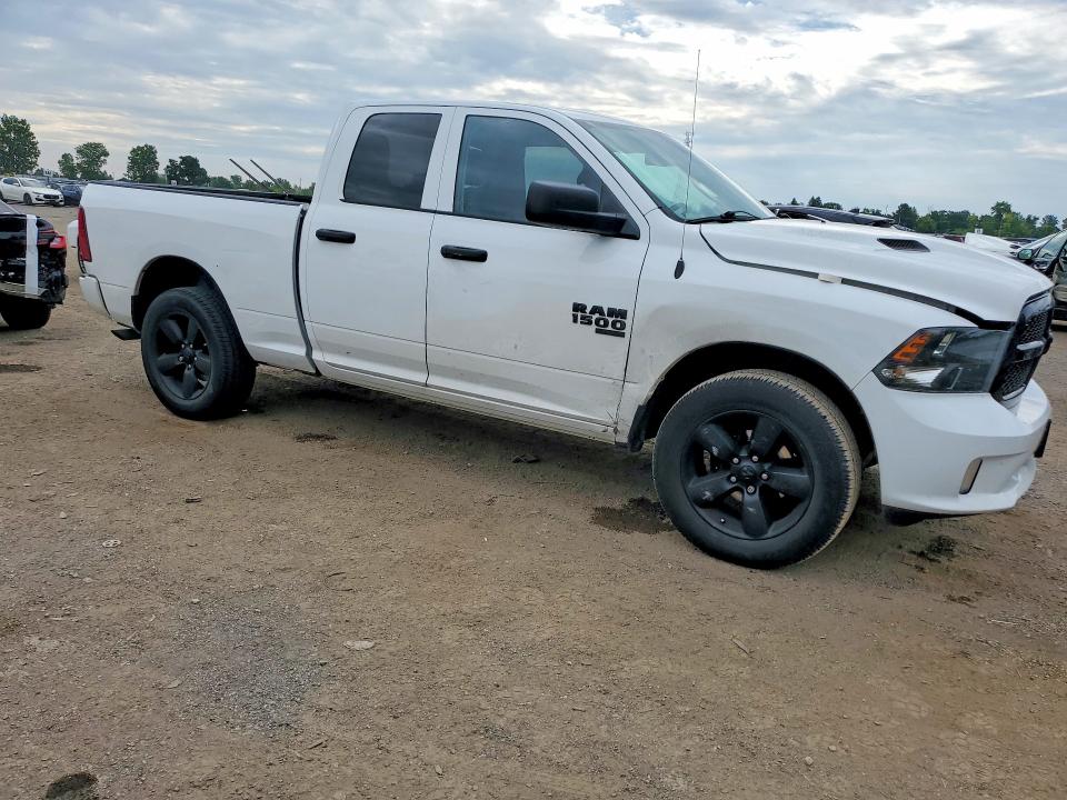 2019 Ram 1500 Classic მანქანა იყიდება აუქციონზე, vin: 1C6RR7FG8KS700390, აუქციონის ნომერი: 63689916