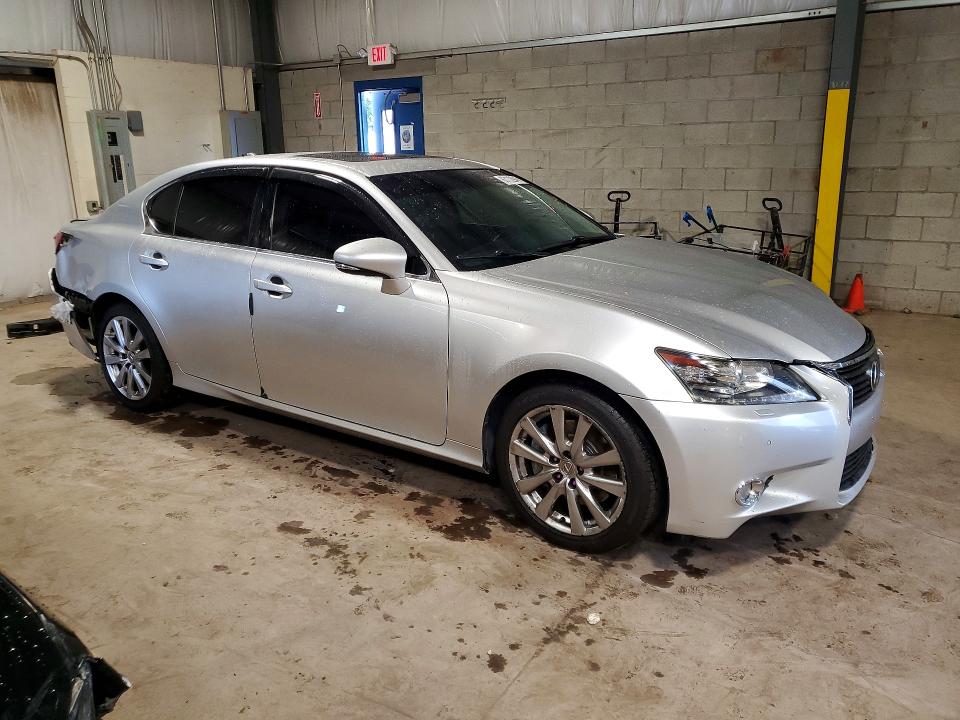 Продаж на аукціоні авто 2014 Lexus Gs, vin: JTHCE1BL0E5024741, номер лоту: 63112946