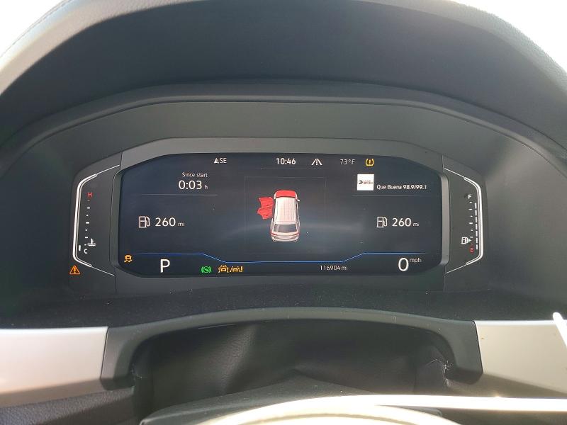 Aukcja sprzedaży 2021 Volkswagen Atlas, vin: 1V2TR2CA8MC571421, numer aukcji: 65058516