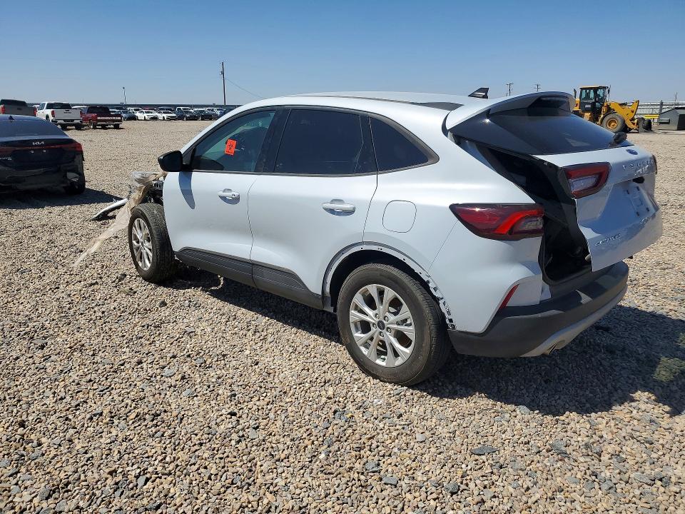 2025 Ford Escape მანქანა იყიდება აუქციონზე, vin: 1FMCU0GN0SUB61779, აუქციონის ნომერი: 64225856