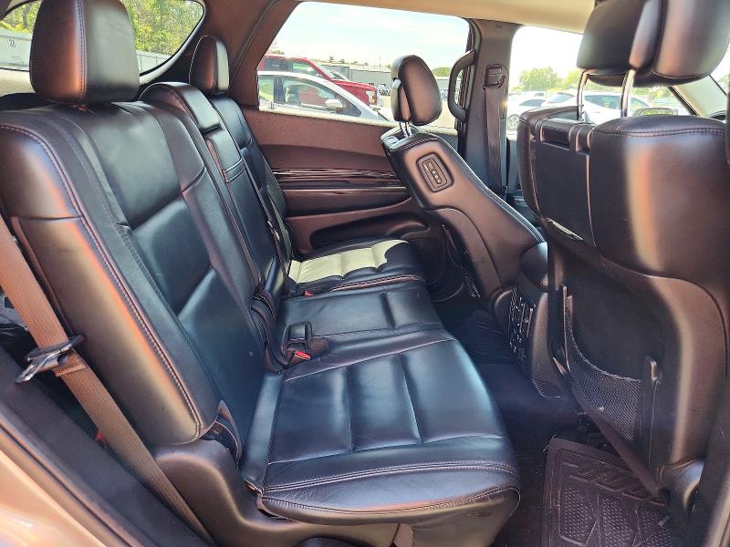 Продажа на аукционе авто 2014 Dodge Durango, vin: 1C4RDJDG4EC455884, номер лота: 63564026