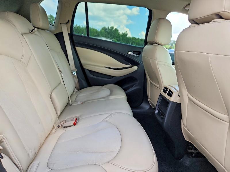 Aukcja sprzedaży 2017 Buick Envision, vin: LRBFXASAXHD036721, numer aukcji: 63654806