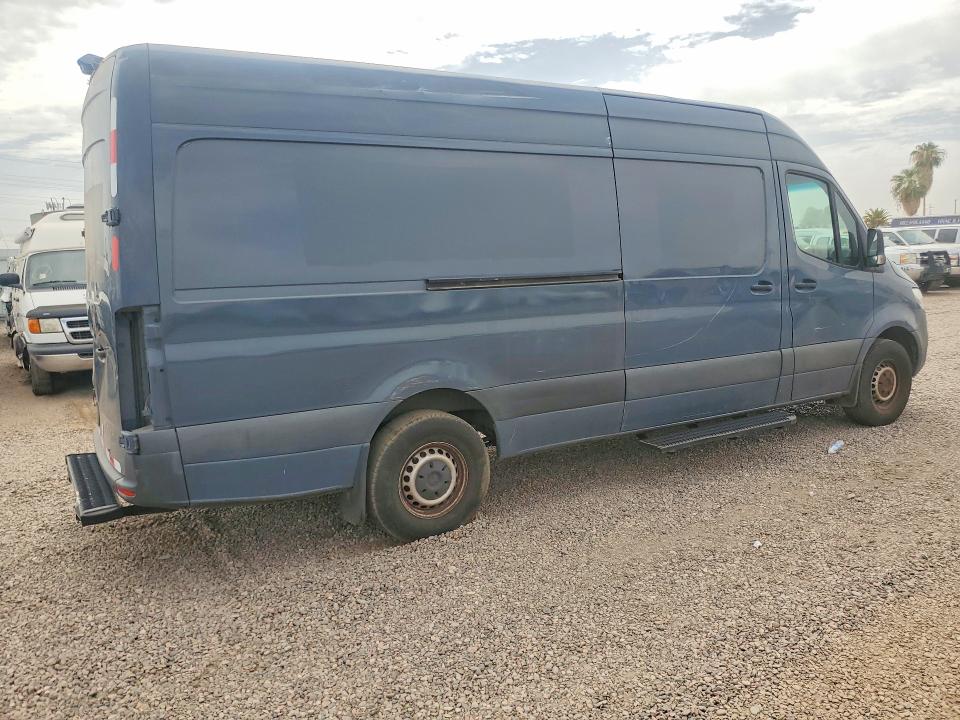 Продажа на аукционе авто 2019 Mercedes-benz Sprinter, vin: WD4PF1CD4KP117646, номер лота: 63648746