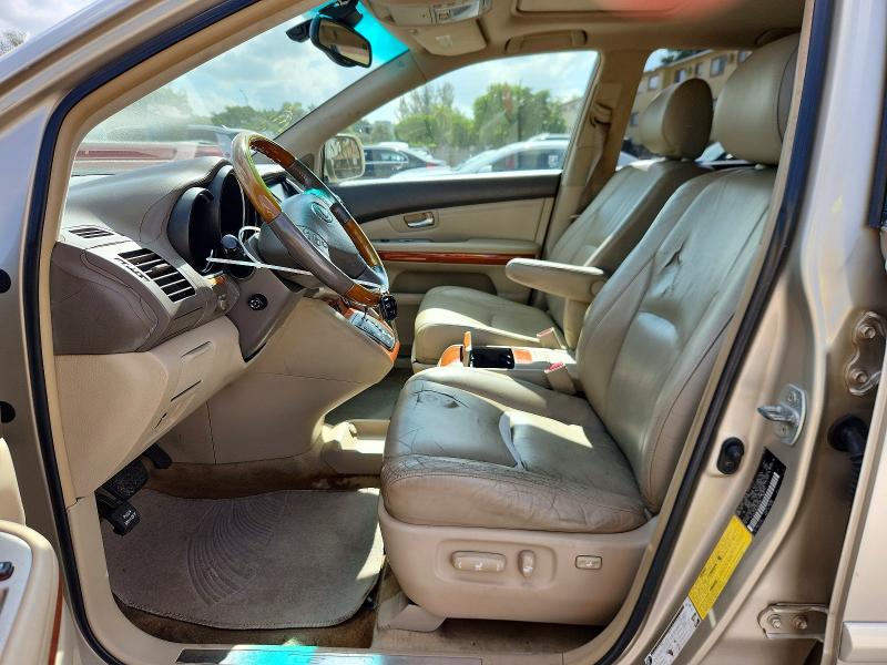 Продаж на аукціоні авто 2007 Lexus Rx, vin: JTJGK31U470001350, номер лоту: 64836566