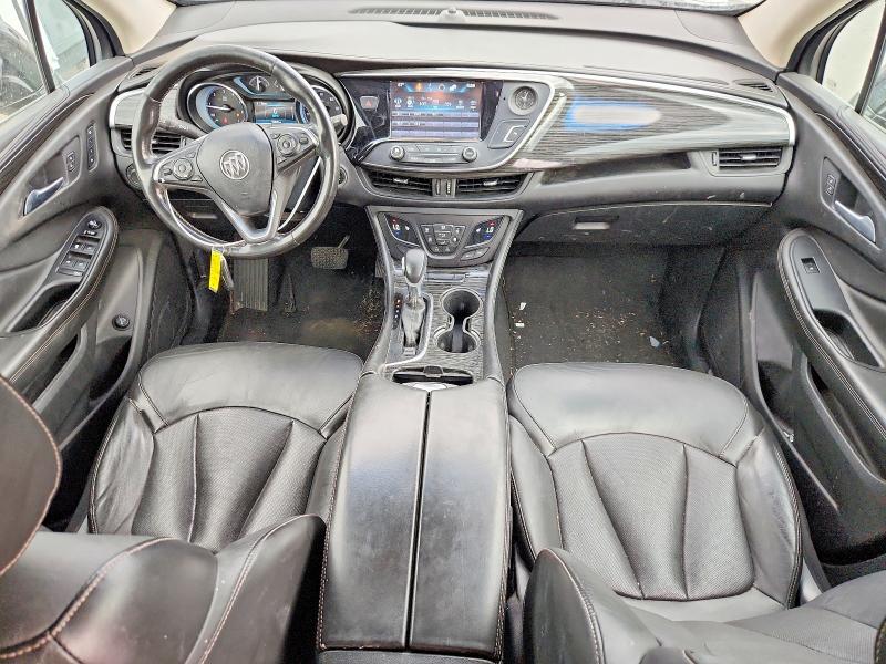 66174636 :رقم المزاد ، LRBFXBSA7HD146079 vin ، 2017 Buick Envision مزاد بيع