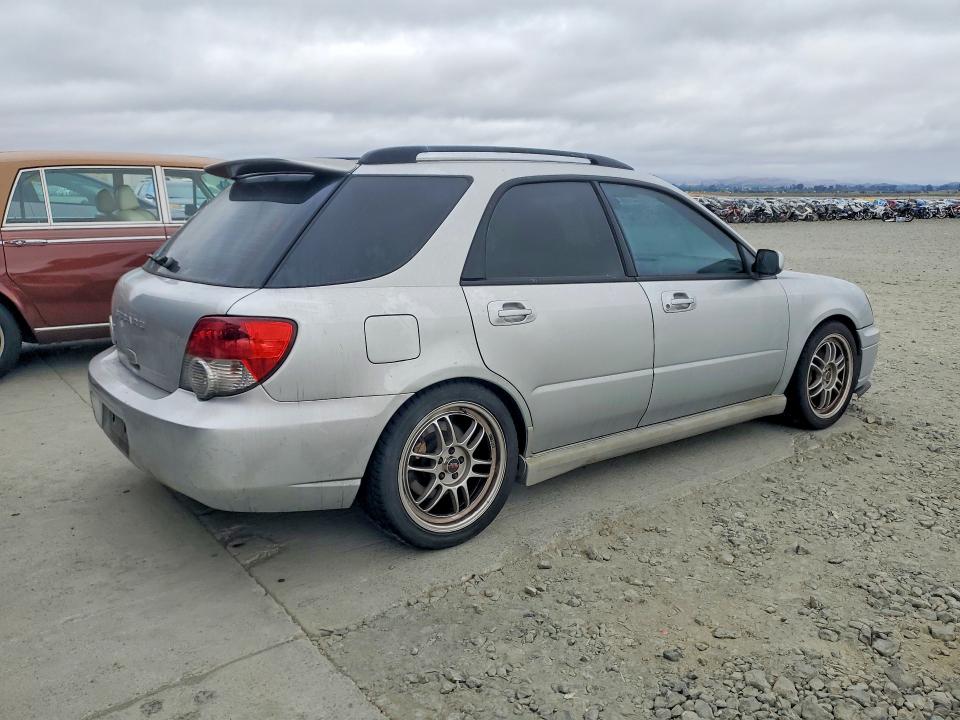 Продажа на аукционе авто 2004 Subaru Impreza, vin: JF1GG29674G803288, номер лота: 64949646