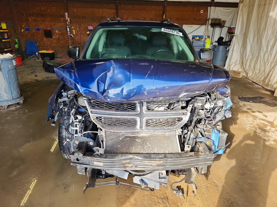 65520716 :رقم المزاد ، 3C4PDCAB0JT219081 vin ، 2018 Dodge Journey مزاد بيع