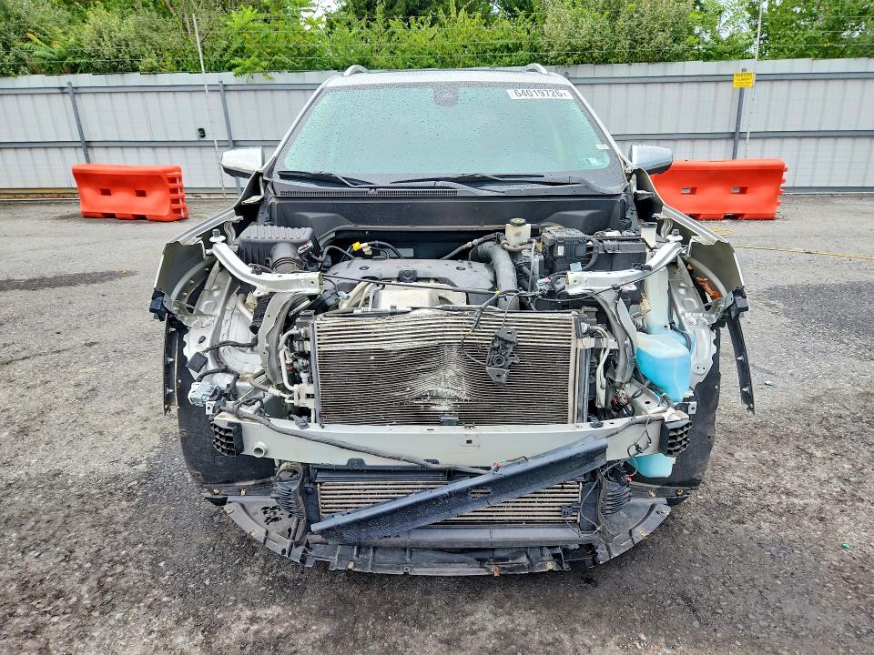 Продаж на аукціоні авто 2019 Gmc Terrain, vin: 3GKALXEX3KL133355, номер лоту: 64019726