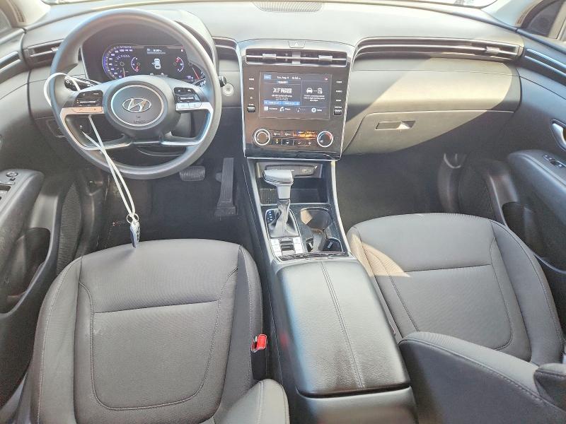 Продажа на аукционе авто 2022 Hyundai Tucson, vin: KM8JBCAE2NU019980, номер лота: 63570596