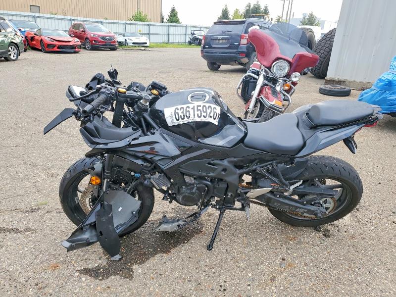 Продажа на аукционе авто 2026 Kawasaki Zx400, vin: ML5ZXCS10TDA55150, номер лота: 63615926