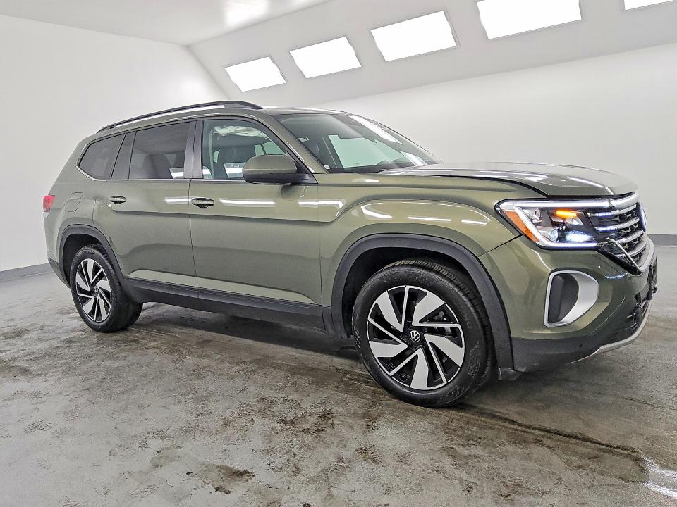 2026 Volkswagen Atlas მანქანა იყიდება აუქციონზე, vin: 1V2KN2CA7TC514259, აუქციონის ნომერი: 64410646