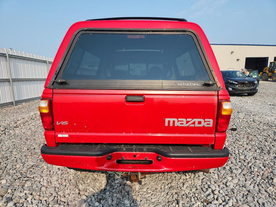 Aukcja sprzedaży 2002 Mazda B4000, vin: 4F4ZR47E62TM09876, numer aukcji: 64490706