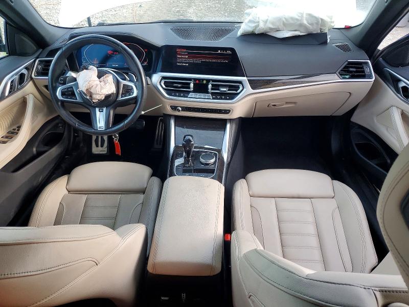 Продажа на аукционе авто 2023 Bmw 430i, vin: WBA23AT02PCL67909, номер лота: 66999276