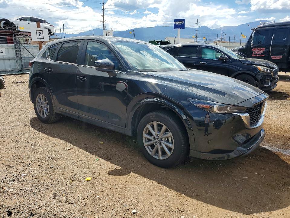 Aukcja sprzedaży 2025 Mazda Cx-5, vin: JM3KFBBL3S0638456, numer aukcji: 66459246