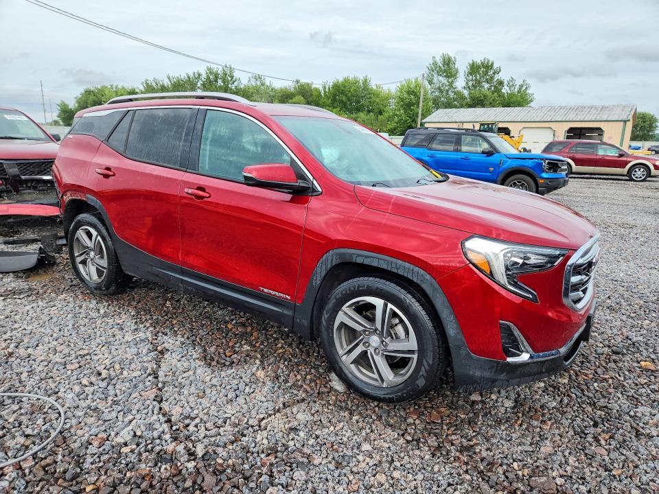 Aukcja sprzedaży 2019 Gmc Terrain, vin: 3GKALPEV2KL153451, numer aukcji: 64403516