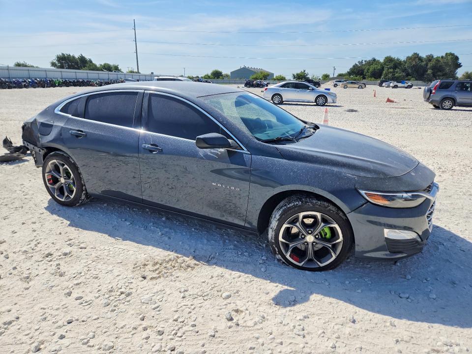 Продаж на аукціоні авто 2020 Chevrolet Malibu, vin: 1G1ZD5ST7LF100624, номер лоту: 65692426