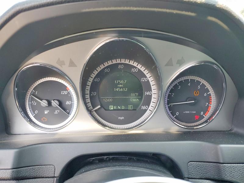 64607396 :رقم المزاد ، WDDGF8BB2BR155437 vin ، 2011 Mercedes-benz C مزاد بيع
