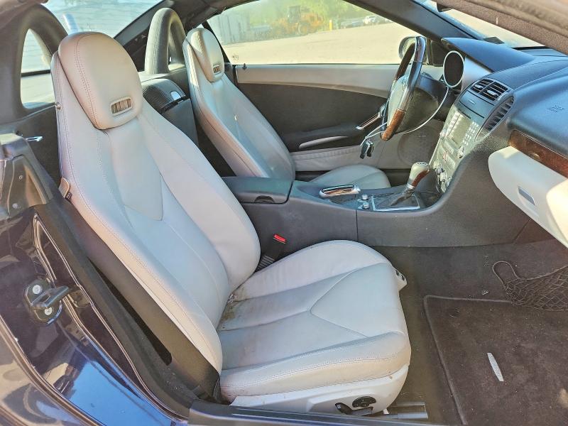 Продаж на аукціоні авто 2008 Mercedes-benz Slk, vin: WDBWK54F78F174235, номер лоту: 66648726