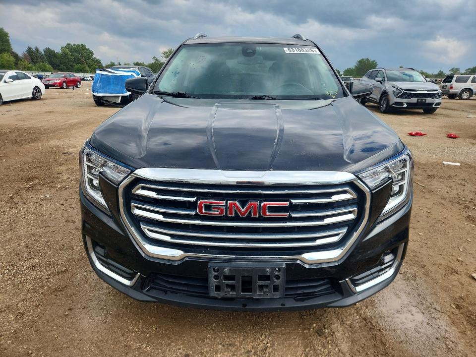 63188326 :رقم المزاد ، 3GKALVEG3RL159159 vin ، 2024 Gmc Terrain مزاد بيع