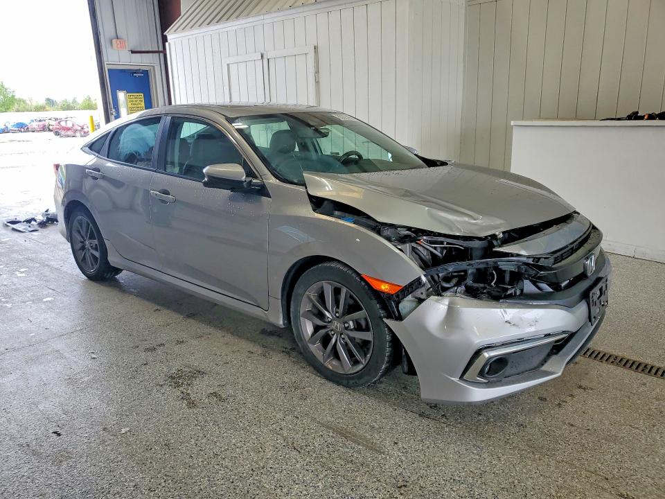 Продаж на аукціоні авто 2020 Honda Civic, vin: 19XFC1F73LE217310, номер лоту: 65323966